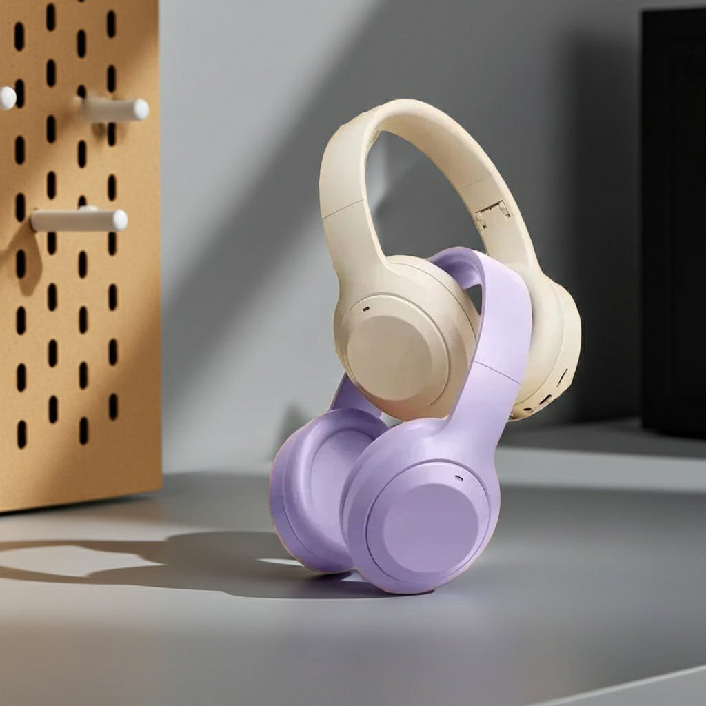 Auriculares inalámbricos con Bluetooth 5.3