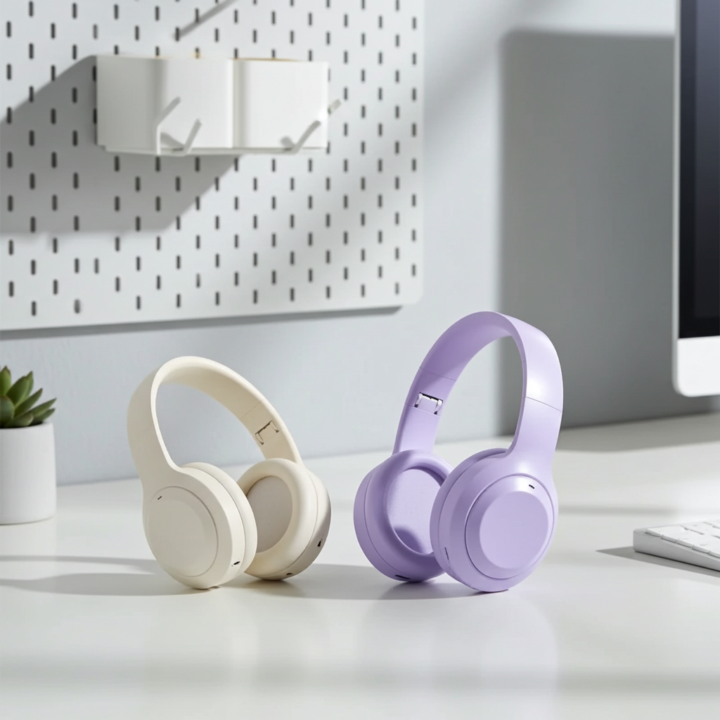 Auriculares inalámbricos con Bluetooth 5.3