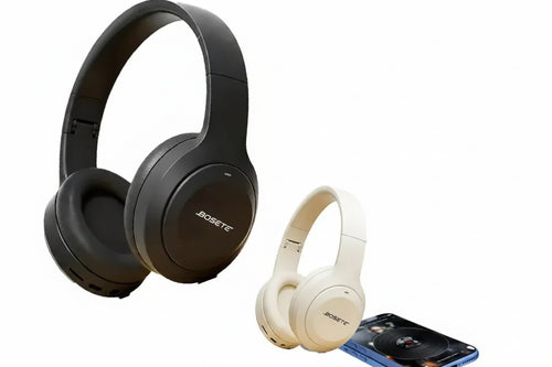 Auriculares inalámbricos con Bluetooth 5.3