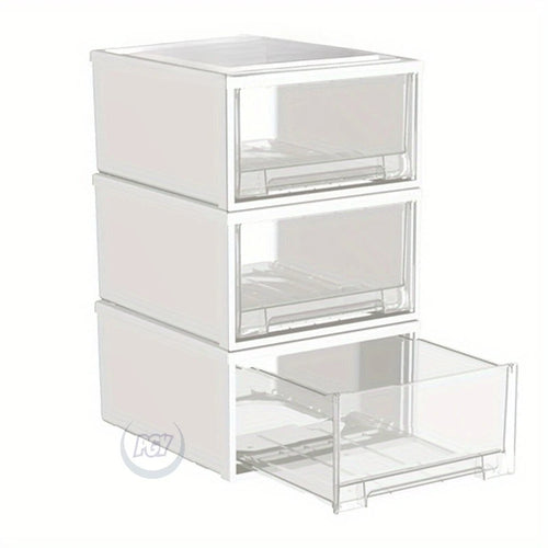 3 Aufbewahrungsboxen