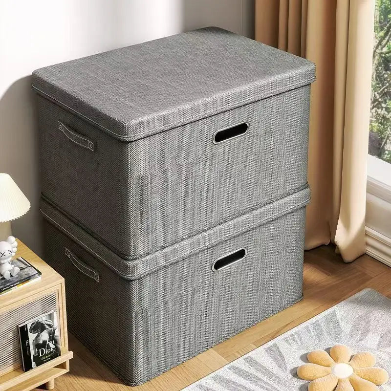 Stoffaufbewahrungsbox