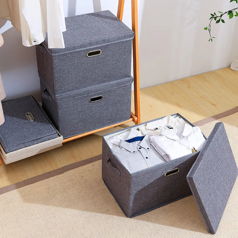 Stoffaufbewahrungsbox