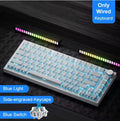 AJAZZ AK820 - Teclado mecánico, diseño del 75%