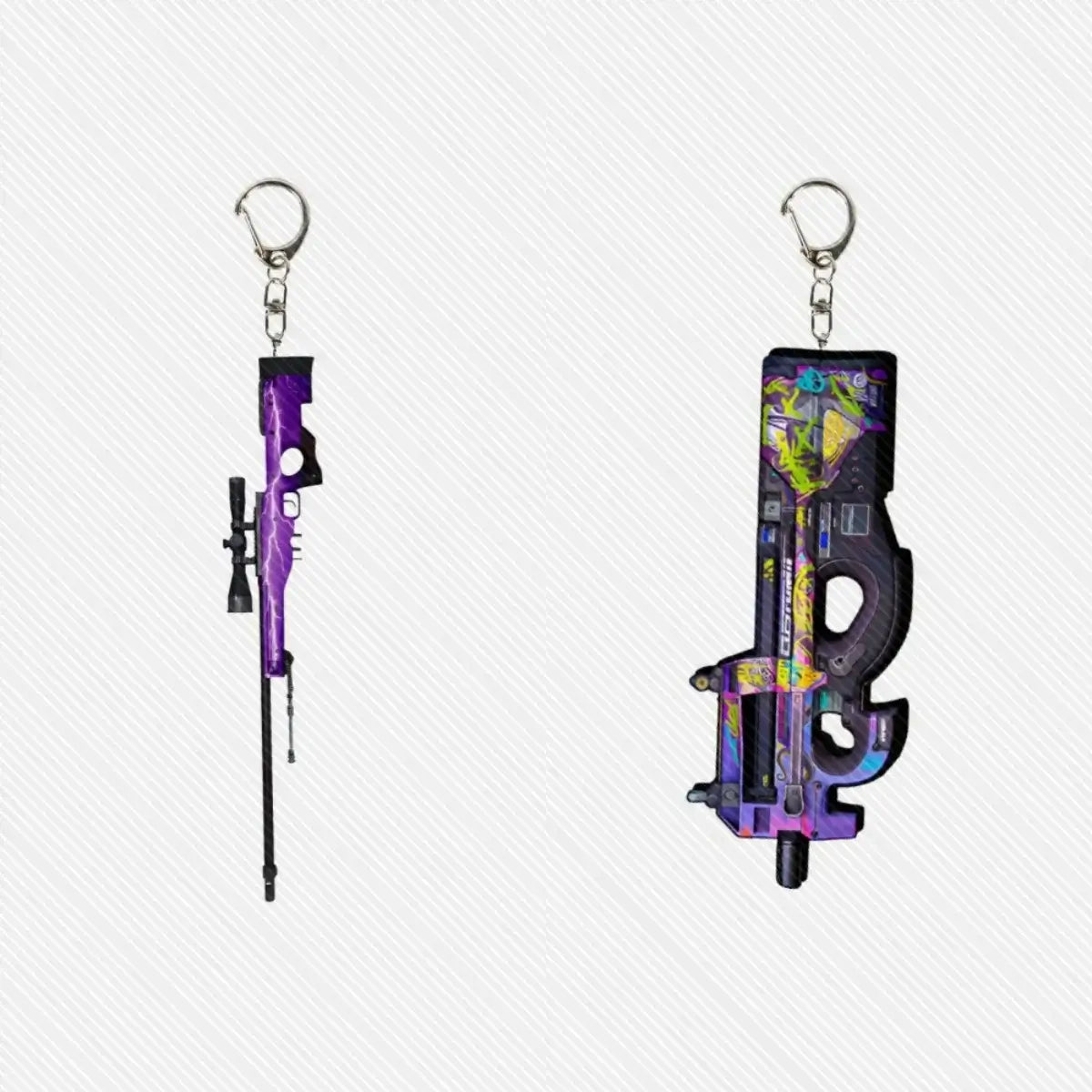 Llaveros de Skins de Counter-Strike