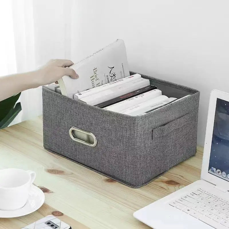 Stoffaufbewahrungsbox