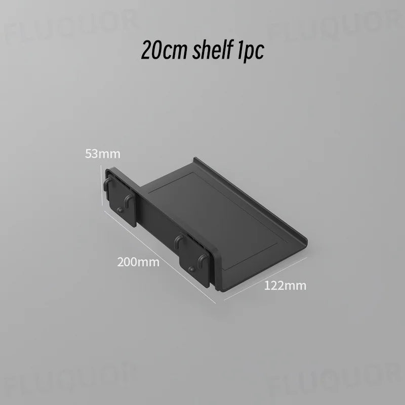Tablero perforado para sala de juegos, muy personalizable