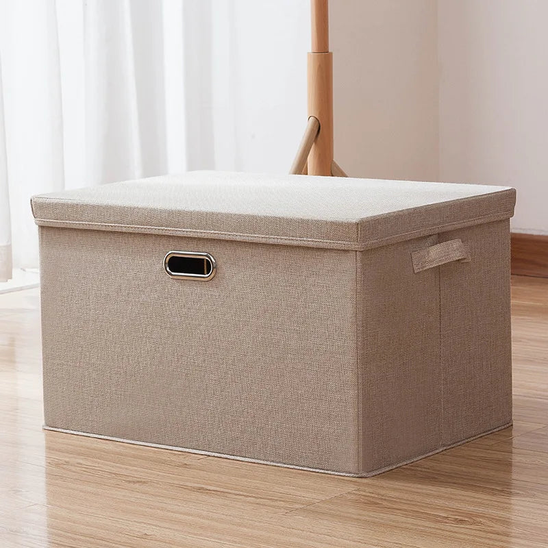Stoffaufbewahrungsbox