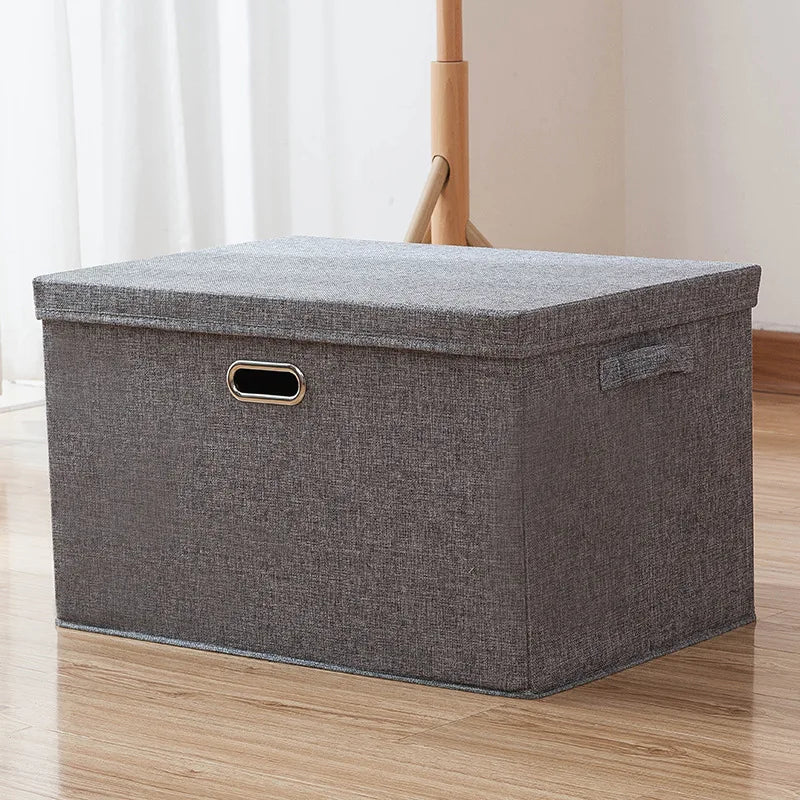 Stoffaufbewahrungsbox