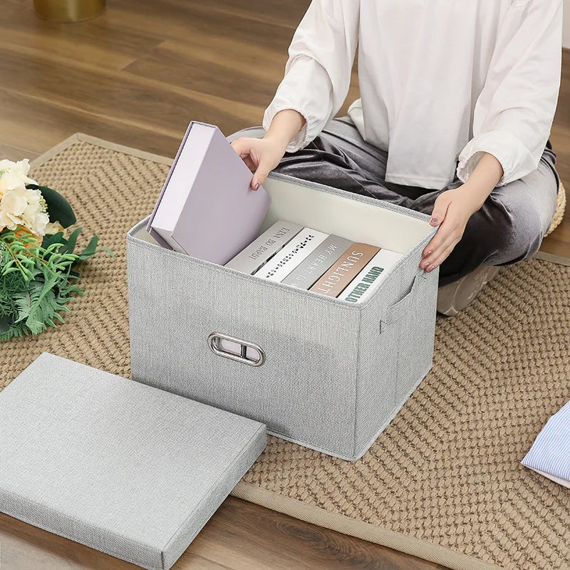 Stoffaufbewahrungsbox