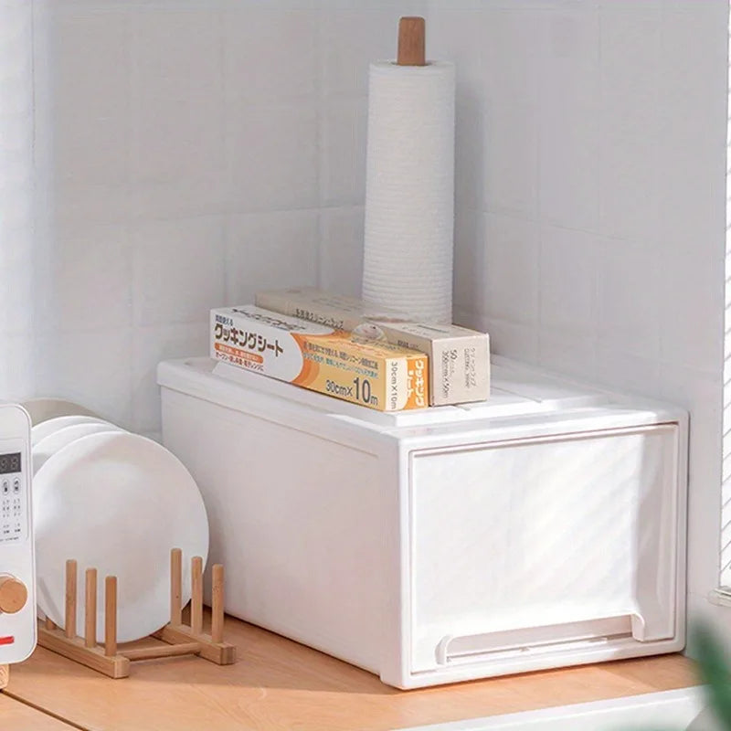3 cajas de almacenamiento