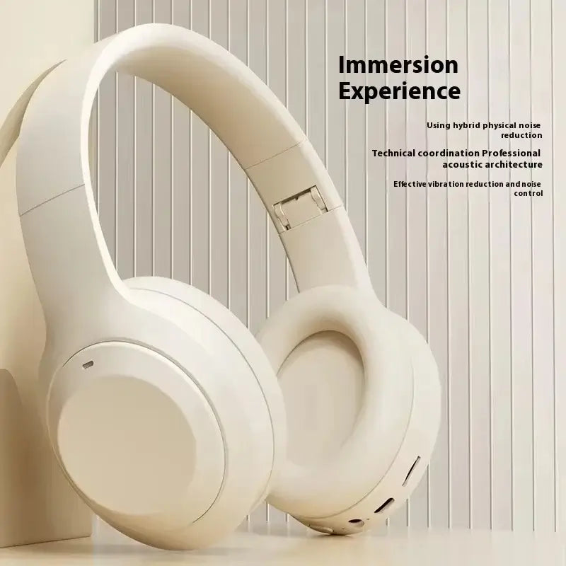 Auriculares inalámbricos con Bluetooth 5.3