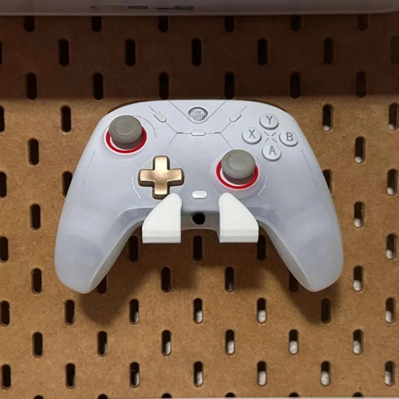 Video Game Controller Pegboard Wall Mount