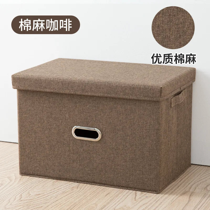 Stoffaufbewahrungsbox