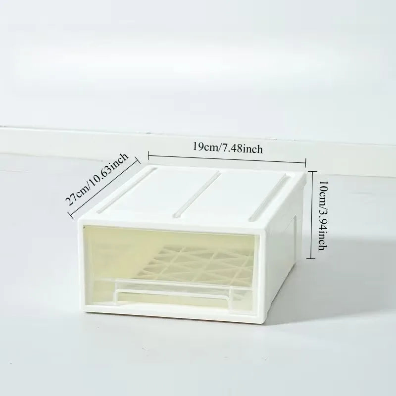3 cajas de almacenamiento