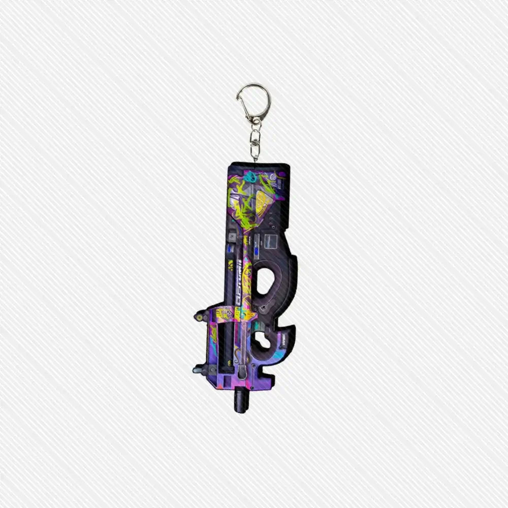 Llaveros de Skins de Counter-Strike