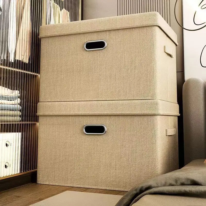 Stoffaufbewahrungsbox