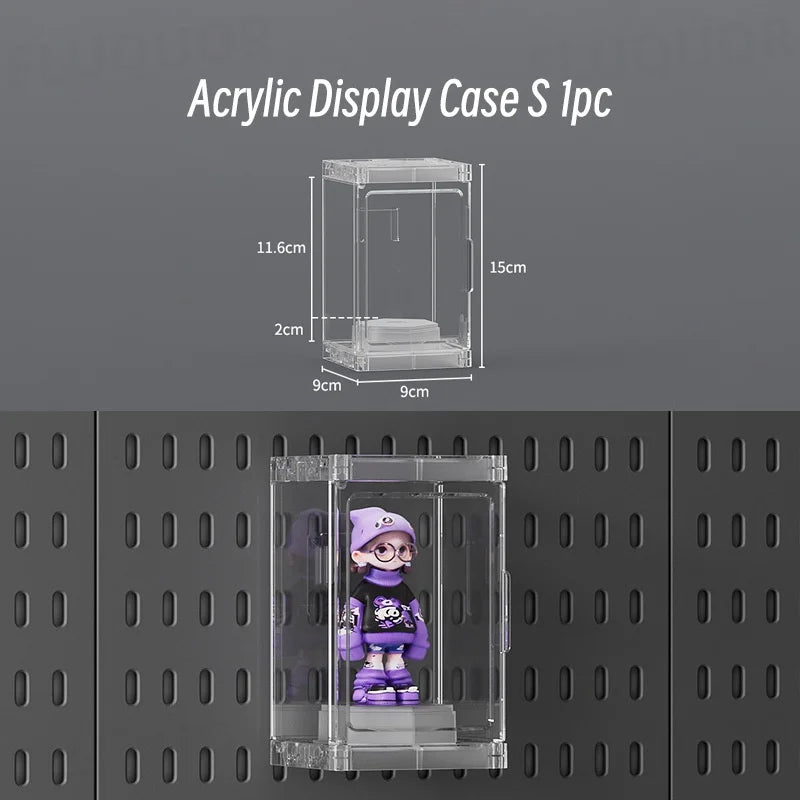 Tablero perforado para sala de juegos, muy personalizable
