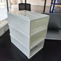 3 cajas de almacenamiento